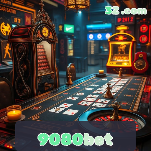 Slots Incríveis que Prendem sua Atenção no 9080bet